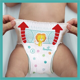 Pampers-Pants