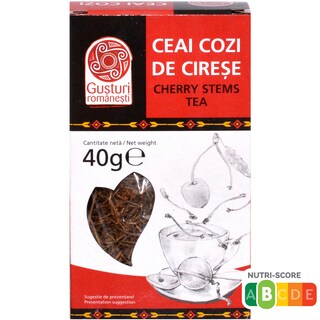 Gusturi romanesti | Ceai de cozi de cirese 40g