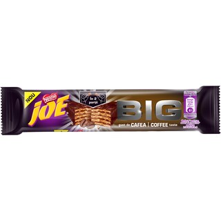 Joe | Big | Napolitana cu cafea 45g