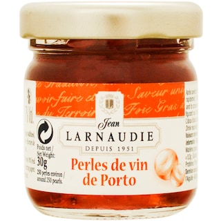 Jean Larnaudie | Perle cu vin Porto 30g