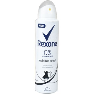 Rexona | Deodorant spray Invisible Fresh 150ml