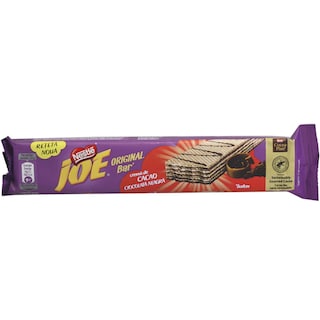 Joe | Original | Napolitana cu crema de cacao si ciocolata neagra 34g