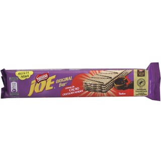 Joe | Original | Napolitana cu crema de cacao si ciocolata neagra 34g