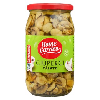 Home Garden | Ciuperci Champignon taiate 750g