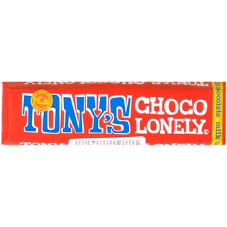 Tony's Chocolonely | Ciocolata cu lapte  50g