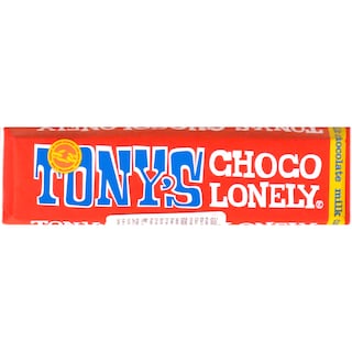 Tony's Chocolonely | Ciocolata cu lapte  50g