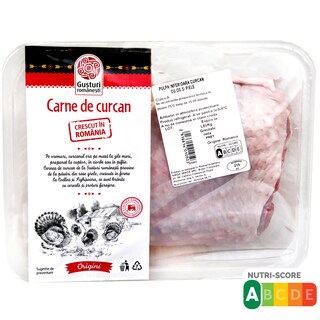 Gusturi romanesti | Pulpa inferioara de curcan