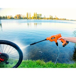 Ferm | Aparat de spalat cu presiune, fara fir, 20V