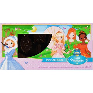 Princess | Mini figurine de ciocolata 90g