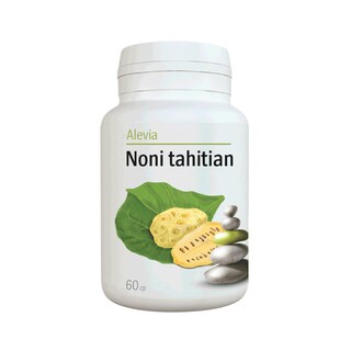 Alevia | Noni tahitian 60 comprimate