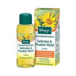 Kneipp | Ulei de baie pentru incheieturi si muschi 100ml