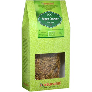 Naturalia | Crackers Vegan 110g