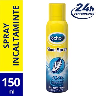 Scholl | Odorizant incaltaminte  150ml