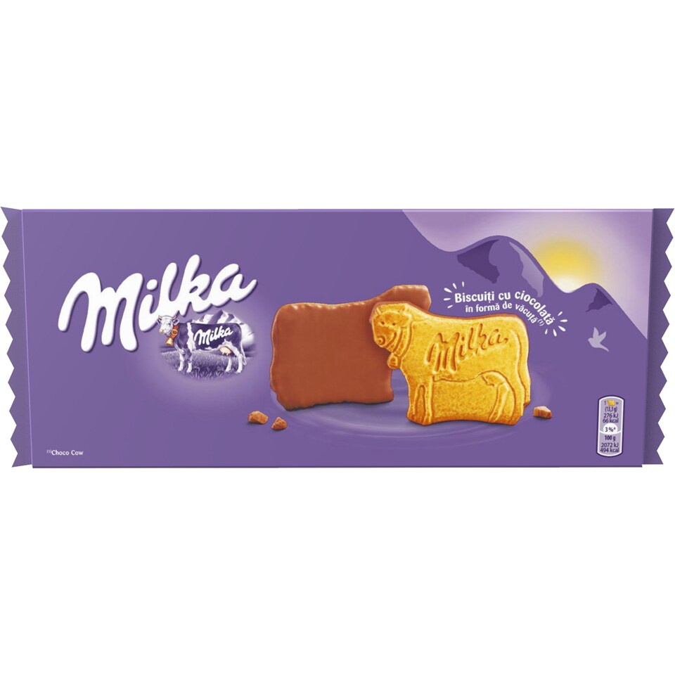 Milka-Choco Cow