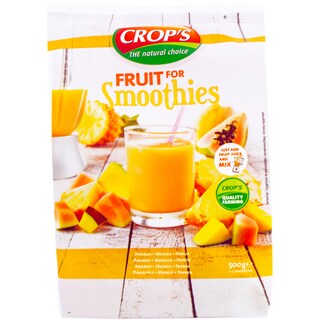 Crop's | Fructe galbene pentru smoothie 500g