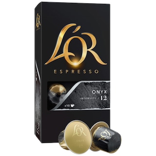 L'or | Cafea Onyx, 10 capsule