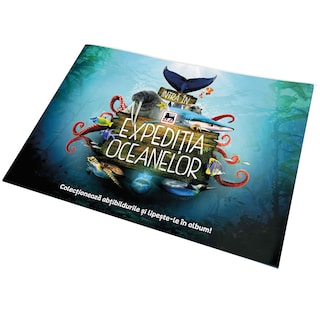 Expeditia Oceanelor | Album