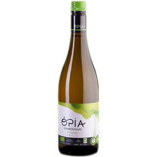 Opia | Vin alb bio Chardonnay 0.75L