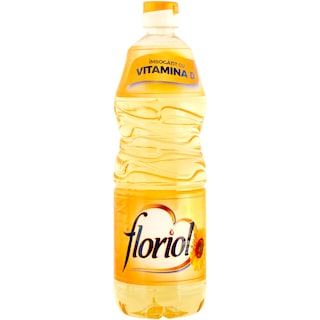 Floriol | Ulei de floarea soarelui cu vitamina D 1l