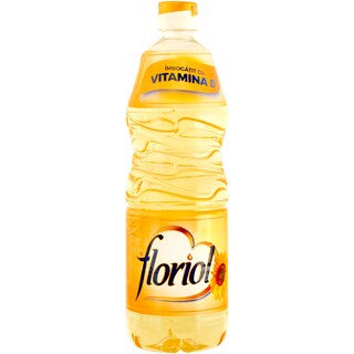 Floriol | Ulei de floarea soarelui cu vitamina D 1l