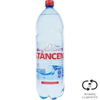 Stanceni | Apa minerala naturala carbogazificata 2L
