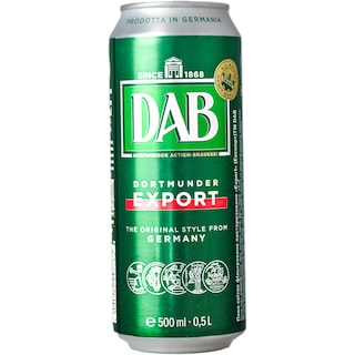 Dab | Bere blonda 0.5L