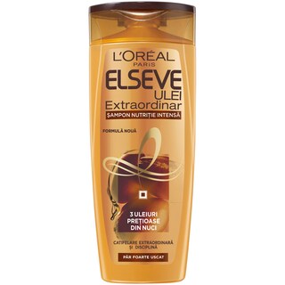L'Oreal Paris | Elseve | Sampon Extra Dry Oils 400ml