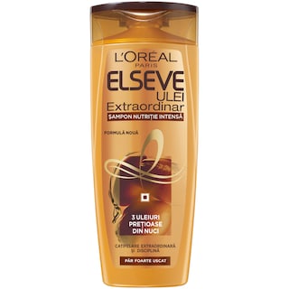 L'Oreal Paris | Elseve | Sampon Extra Dry Oils 400ml