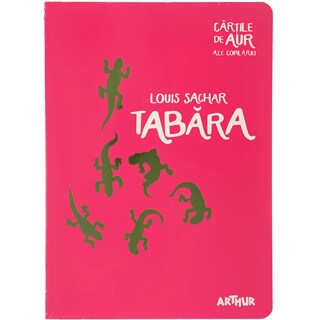 Arthur | Cartile de aur ale copilariei | Tabara, Louis Sachar