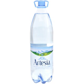 Artesia | Apa minerala necarbogazoasa plata 2L