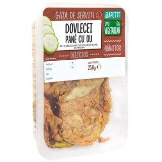 Mega Apetit | Dovlecei pane cu ou 250g