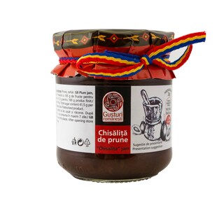 Gusturi romanesti | Chisalita de prune 240g