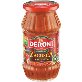 Deroni | Zacusca picanta 500g