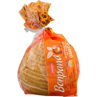 Dobrogea | Bonpana | Paine cu omega3 400g