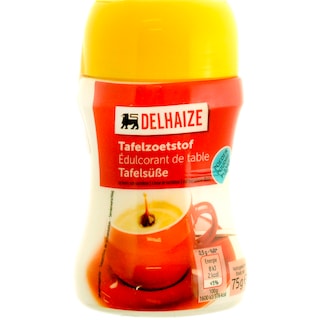 Delhaize | Indulcitor pudra 75g