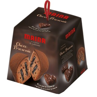 Maina | Panettone Choco Brownie 750g