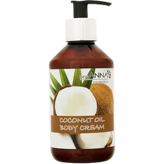 New Anna | Crema de corp cu ulei de cocos 300ml