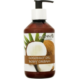 New Anna | Crema de corp cu ulei de cocos 300ml