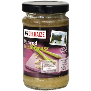 Delhaize | Lemongrass tocat 100g