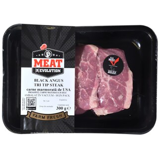 Meat (R)evolution | Black Angus Tri Tip Steak  300g