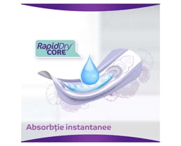 Always Discreet | Absorbante Long pentru pierderi urinare, 10 bucati