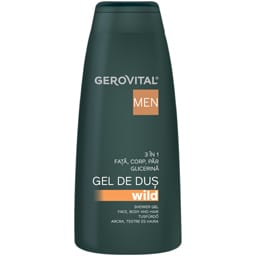 Gel de dus Wild 3in1 400ml