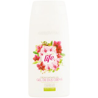 Gerovital | Gel de dus Full of life 250ml