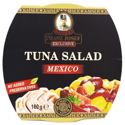 Salata de ton Mexico 160g