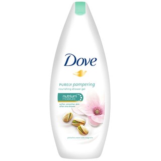 Dove | Gel de dus fistic 250ml