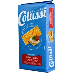 Crackers cu sare 250g