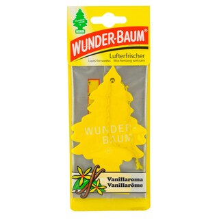 Wunder Baum | Odorizant auto Vanillaroma