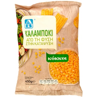 AB | Porumb boabe 450g