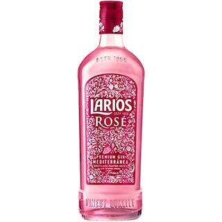 Larios | Gin rose  0.7L
