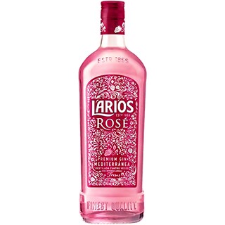 Larios | Gin rose  0.7L